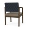 Lesro Lenox Guest Chair, 22.5 in W 24.5 in L 32 in H LS1101 - alternate 2